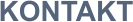 KONTAKT